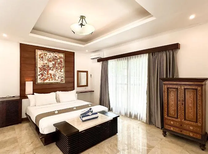 فندق The Wangsa And Benoa 4*