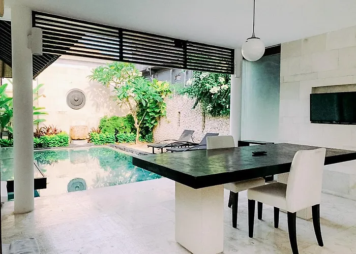 The Wangsa And Benoa 4*
