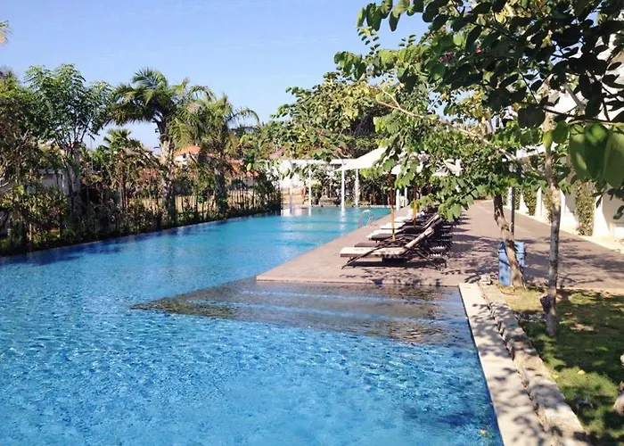 ホテル The Wangsa And Benoa