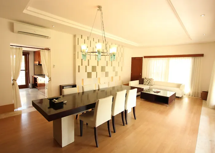 The Wangsa And Benoa ホテル 4*