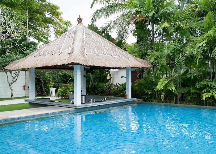 The Wangsa And Benoa 4*