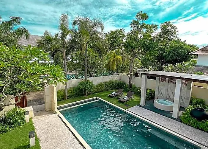 ホテル The Wangsa And Benoa 4*