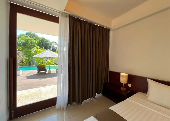 The Wangsa And Benoa 4*