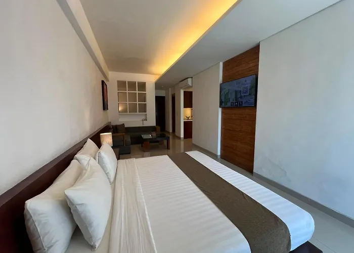 The Wangsa And Benoa ホテル 4*