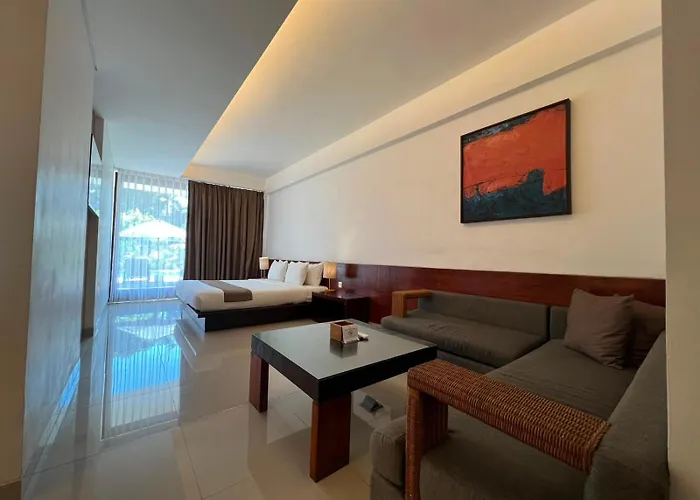 The Wangsa And Benoa 4*