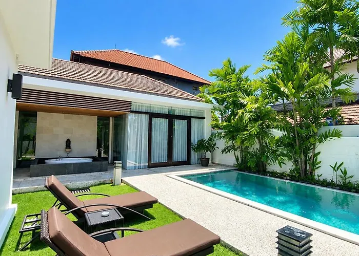 The Wangsa Hotel And Villas Nusa Dua Hotel 4*