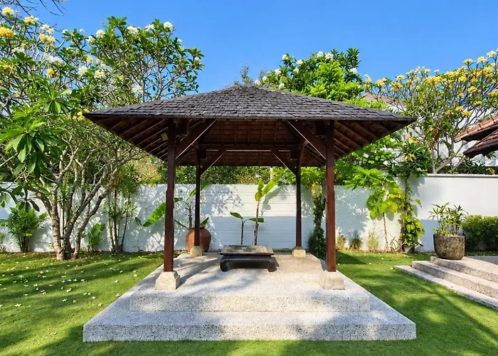 فندق The Wangsa And Benoa 4*
