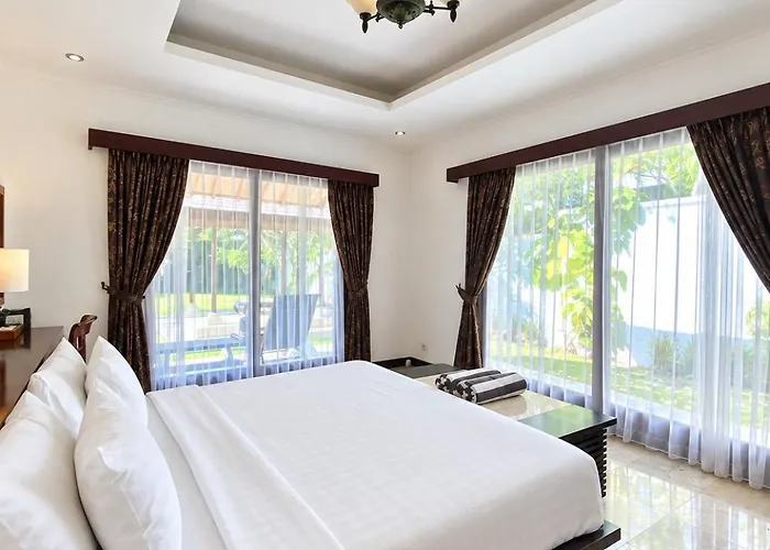 The Wangsa And Benoa 4*
