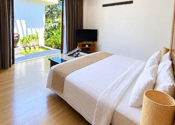 The Wangsa And Benoa 4*