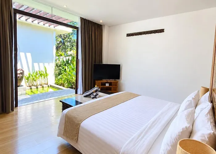 فندق The Wangsa And Benoa 4*