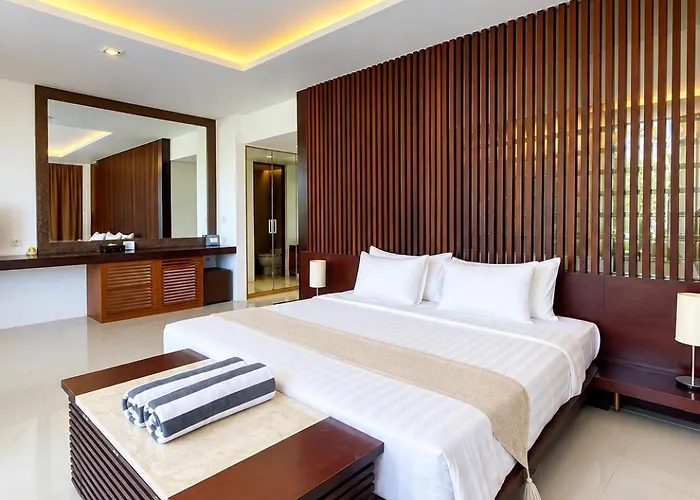 The Wangsa Hotel And Villas Nusa Dua Hotel