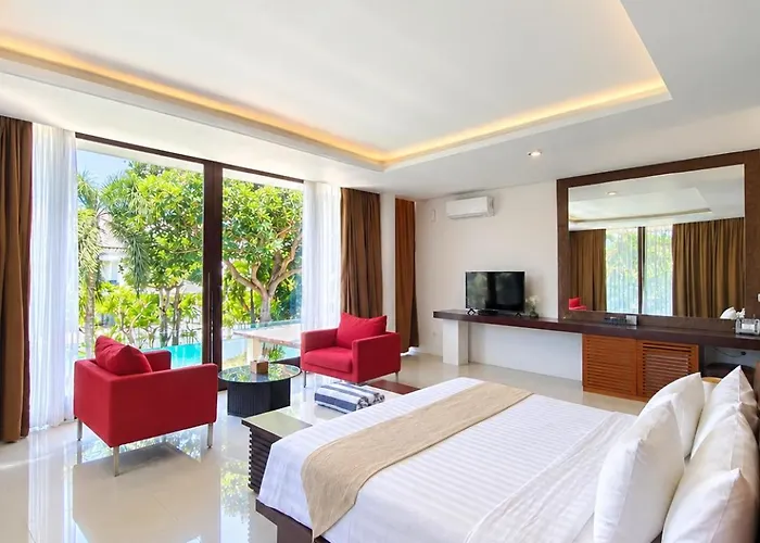 The Wangsa Hotel And Villas Nusa Dua 4*