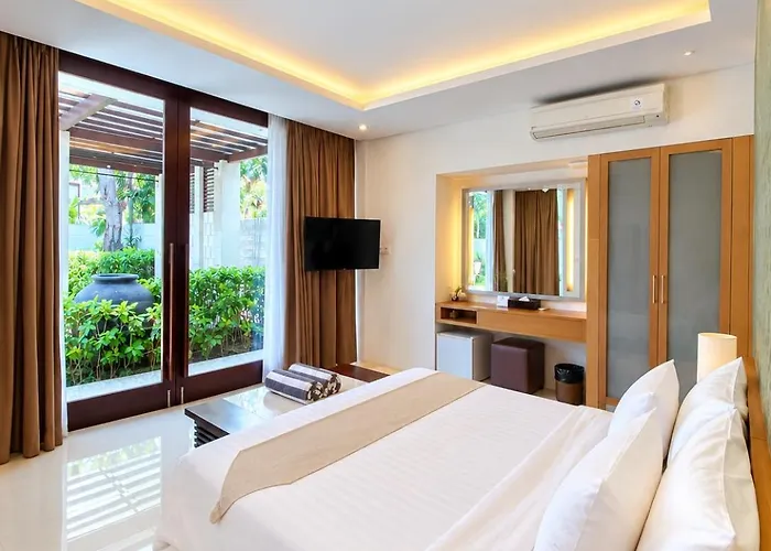 The Wangsa Hotel And Villas Nusa Dua Nusa Dua (Bali)