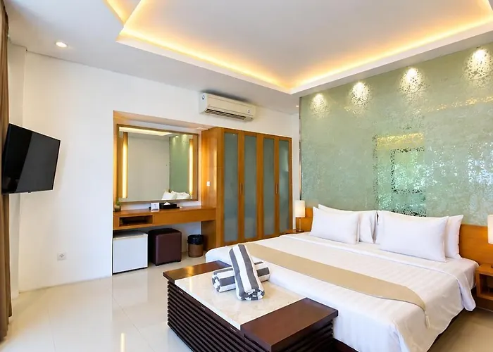 The Wangsa Hotel And Villas Nusa Dua 4* Nusa Dua (Bali)