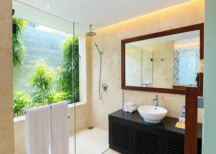 The Wangsa Hotel And Villas Nusa Dua