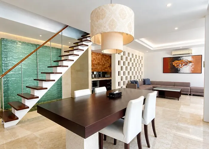 Otel The Wangsa Hotel And Villas Nusa Dua