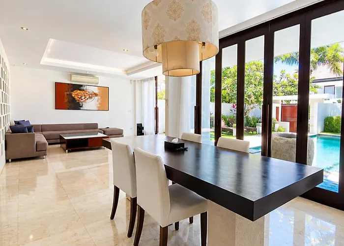 The Wangsa Hotel And Villas Nusa Dua Hotel Nusa Dua (Bali)