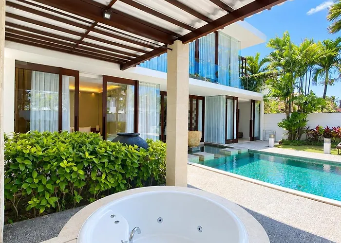 Hotel The Wangsa Hotel And Villas Nusa Dua Nusa Dua (Bali)