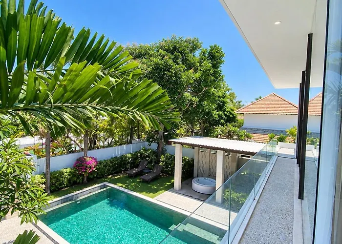 The Wangsa Hotel And Villas Nusa Dua 4*