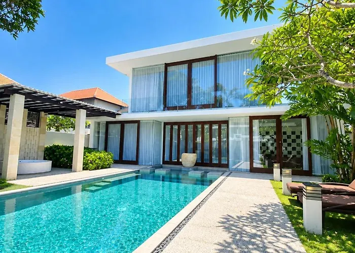 The Wangsa Hotel And Villas Nusa Dua Otel 4*