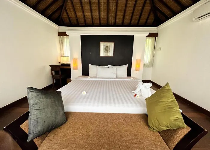 The Wangsa Hotel And Villas Nusa Dua 4* Nusa Dua (Bali)