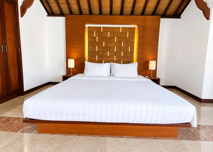 The Wangsa Hotel And Villas Nusa Dua Otel 4*