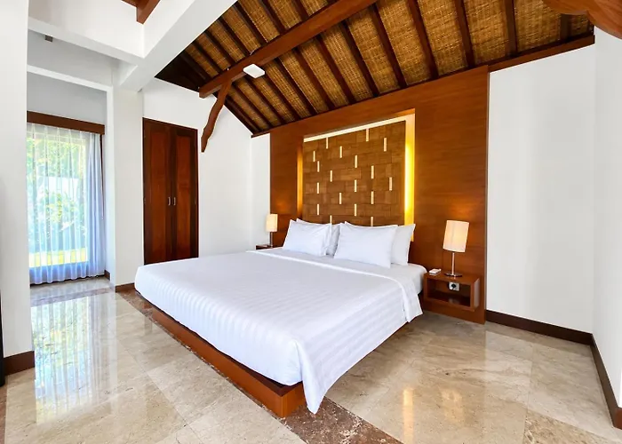 The Wangsa Hotel And Villas Nusa Dua Otel Nusa Dua (Bali)