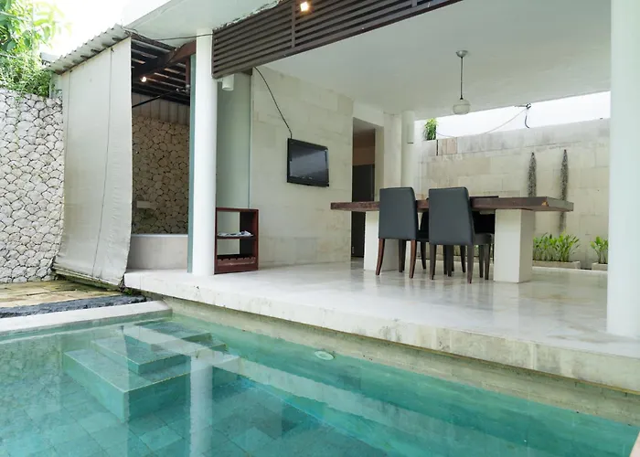 The Wangsa Hotel And Villas Nusa Dua 4*