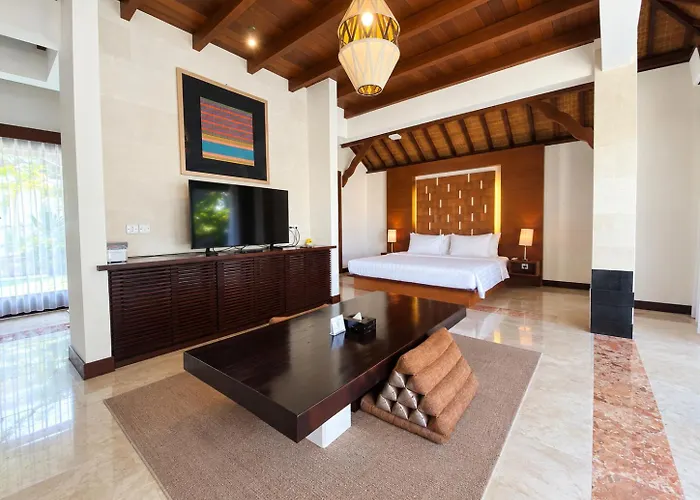 The Wangsa Hotel And Villas Nusa Dua Nusa Dua (Bali)