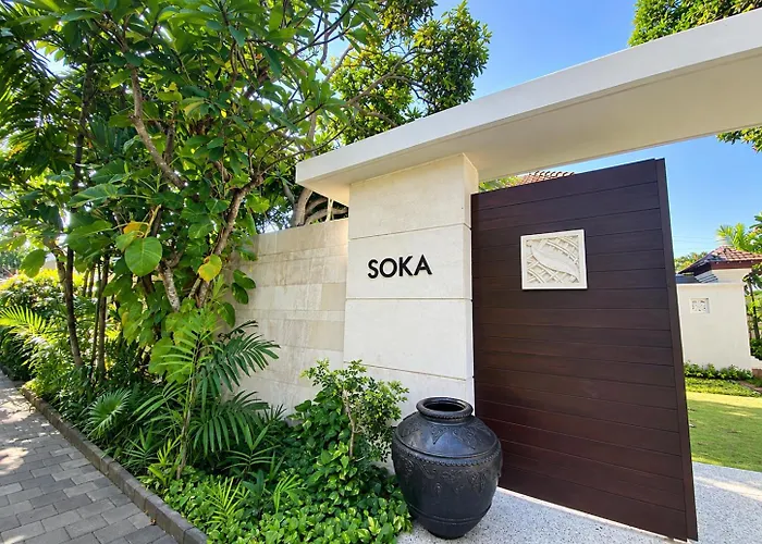 The Wangsa Hotel And Villas Nusa Dua 4* Nusa Dua (Bali)