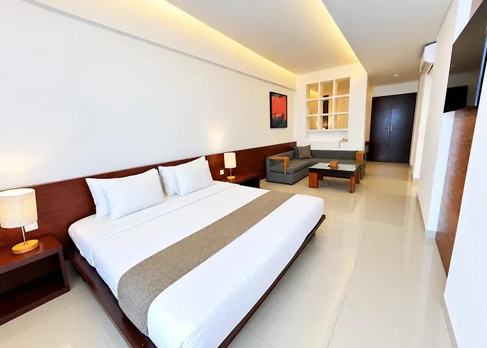 The Wangsa Hotel And Villas Nusa Dua 4* Nusa Dua (Bali)