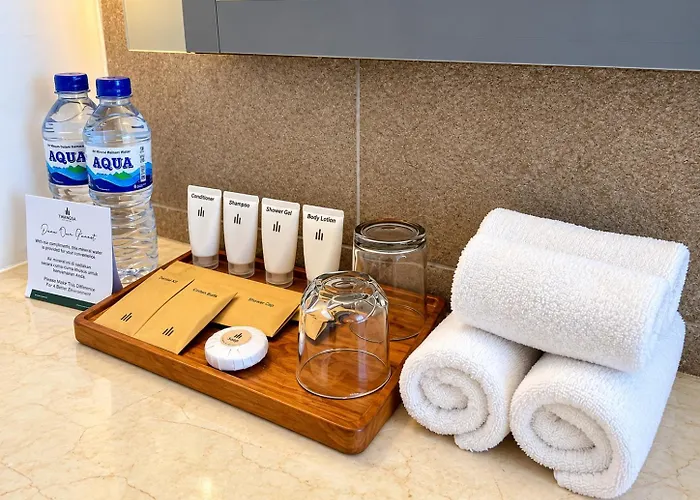 The Wangsa Hotel And Villas Nusa Dua Otel