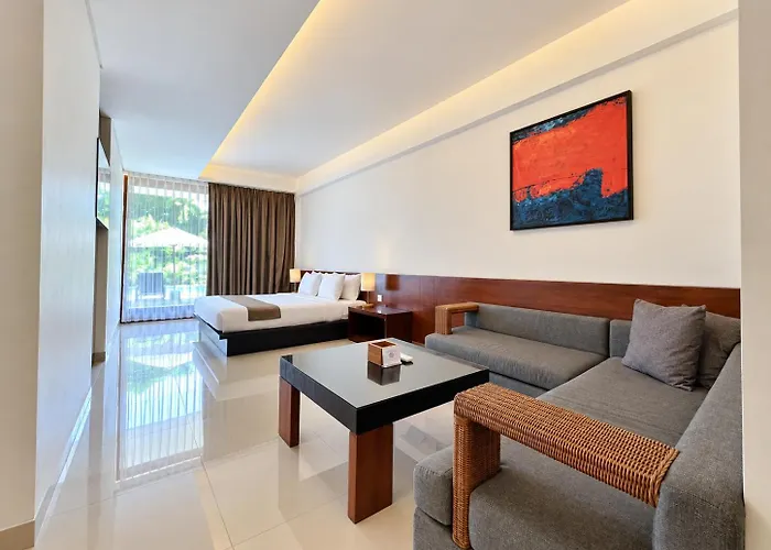 Hotel The Wangsa And 4*