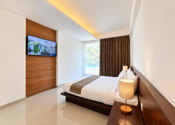 Otel The Wangsa Hotel And Villas Nusa Dua Nusa Dua (Bali)