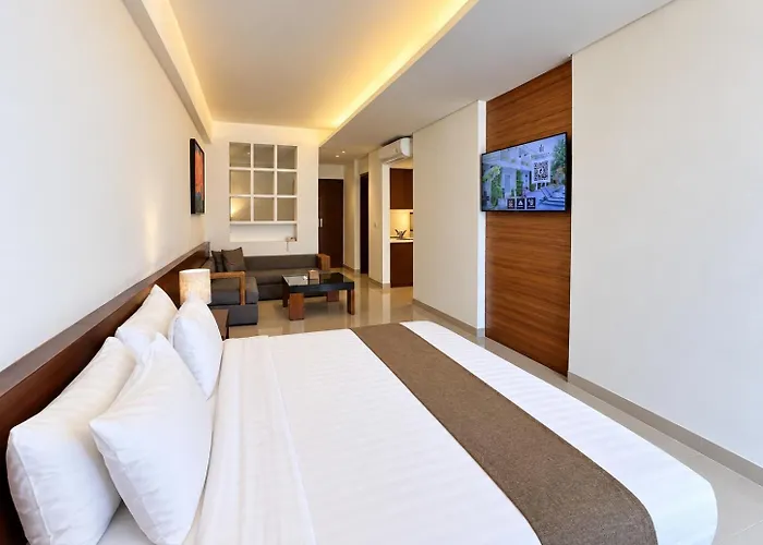 The Wangsa Hotel And Villas Nusa Dua 4*