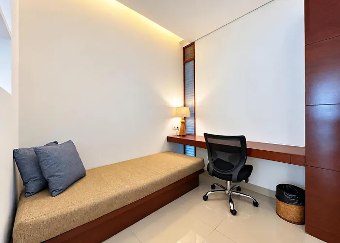 The Wangsa Hotel And Villas Nusa Dua 4* Nusa Dua (Bali)