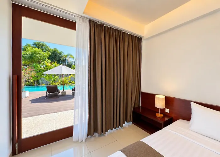 The Wangsa Hotel And Villas Nusa Dua Hotel