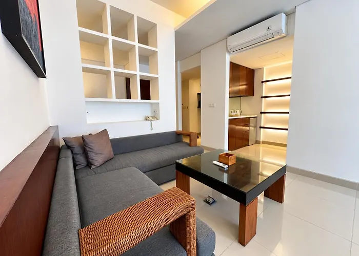 Otel The Wangsa Hotel And Villas Nusa Dua