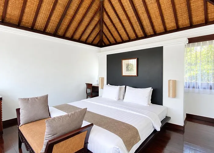 The Wangsa Hotel And Villas Nusa Dua Otel Nusa Dua (Bali)