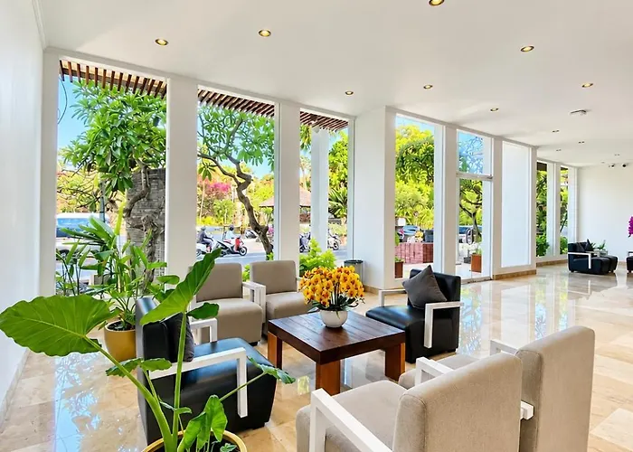 Hotel The Wangsa Hotel And Villas Nusa Dua Nusa Dua (Bali)
