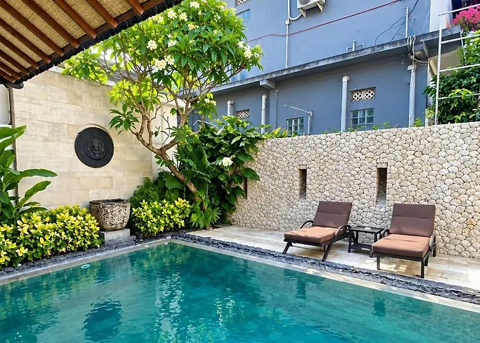 The Wangsa Hotel And Villas Nusa Dua 4*