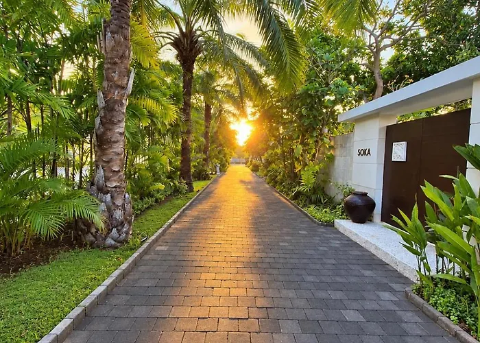 The Wangsa Hotel And Villas Nusa Dua 4* Nusa Dua (Bali)